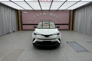 C-HR 豐田 2.0L 豪華版