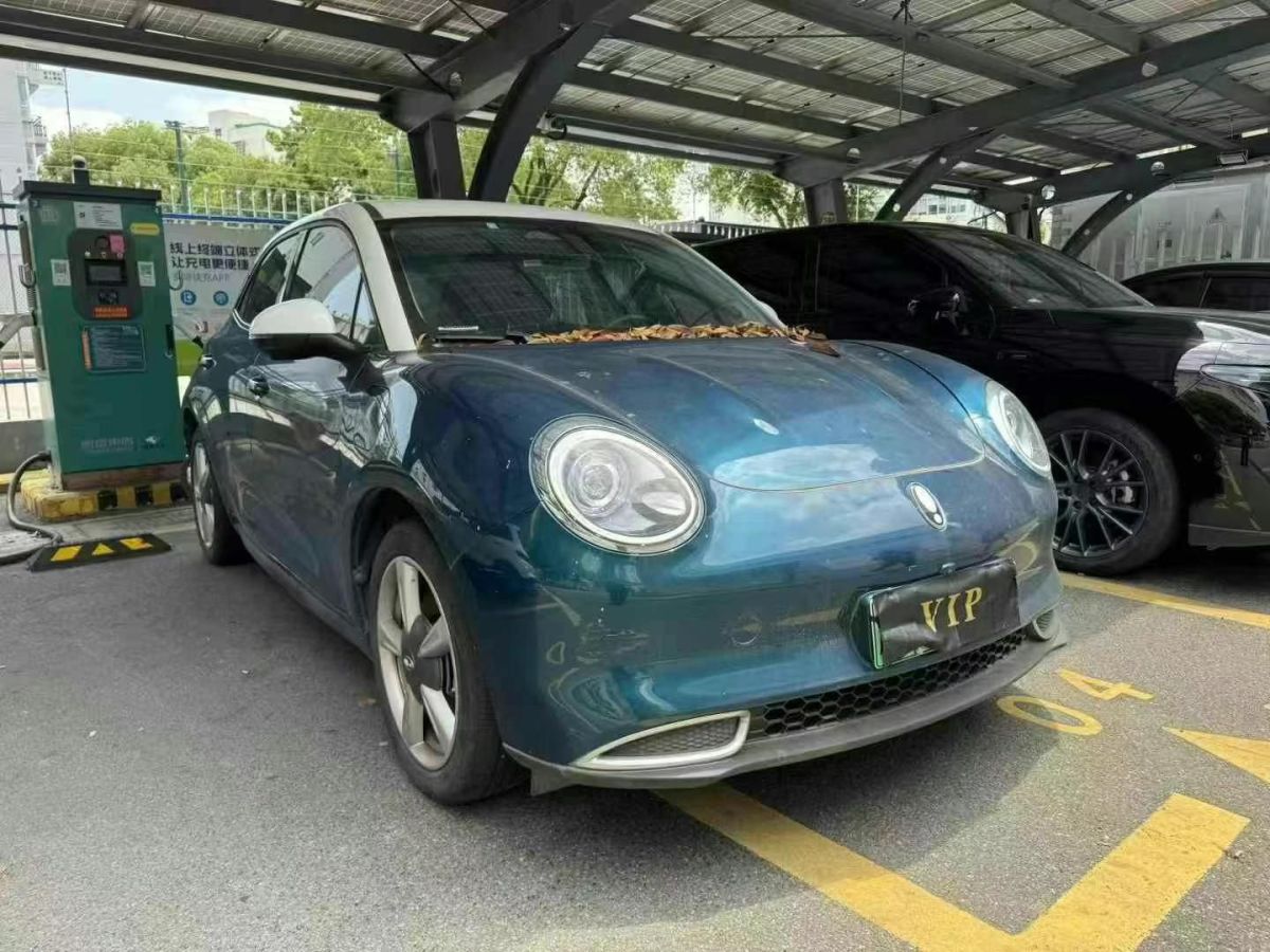 歐拉 歐拉好貓  2023款 401km標(biāo)準(zhǔn)續(xù)航 尊榮型 磷酸鐵鋰圖片
