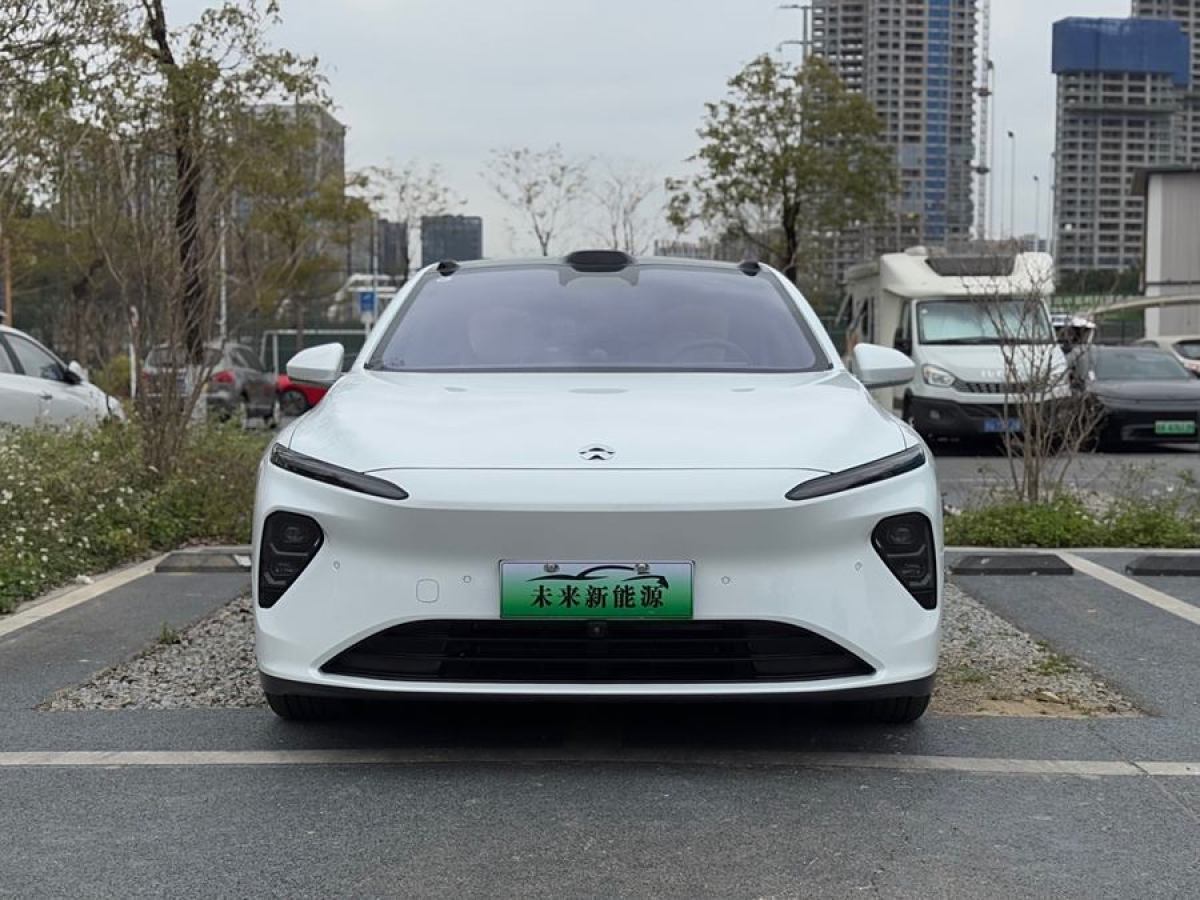 蔚來 蔚來ET7  2024款 75kWh 行政版圖片