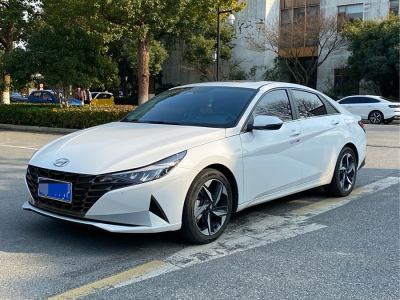 2021年9月 現代 伊蘭特 1.5L GLS領先版圖片