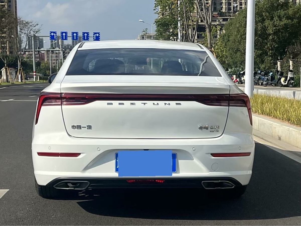 2023年7月奔騰 B70  2023款 1.5T 自動(dòng)暢享型