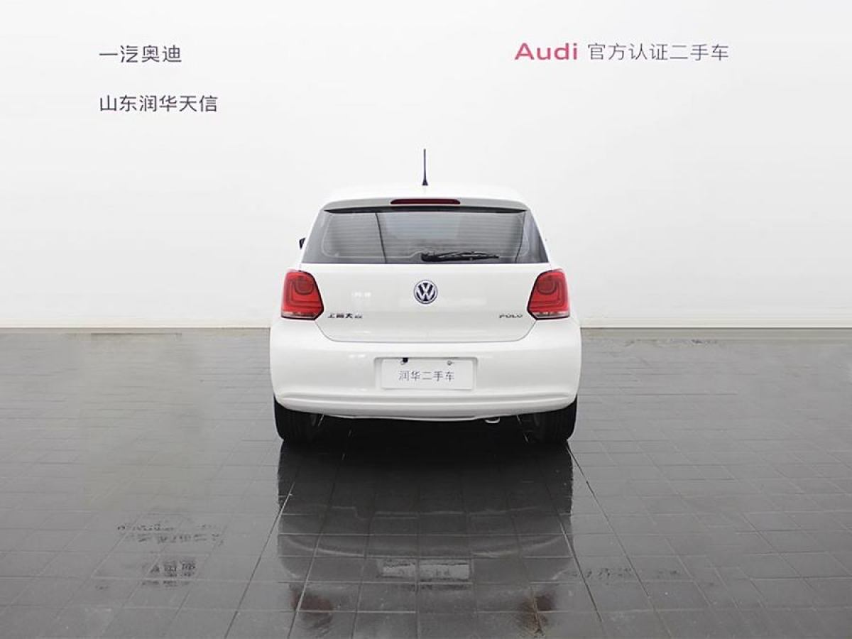 大眾 Polo  2013款 1.6L 手動舒適版圖片