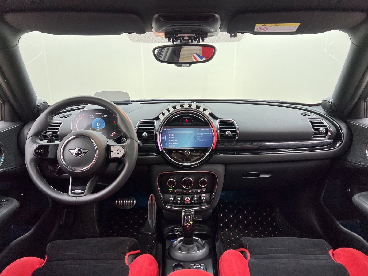 MINI JCW CLUBMAN  2022款 2.0T JOHN COOPER WORKS ALL-IN圖片