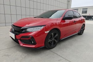 思域 本田 HATCHBACK 220TURBO CVT勁擎控