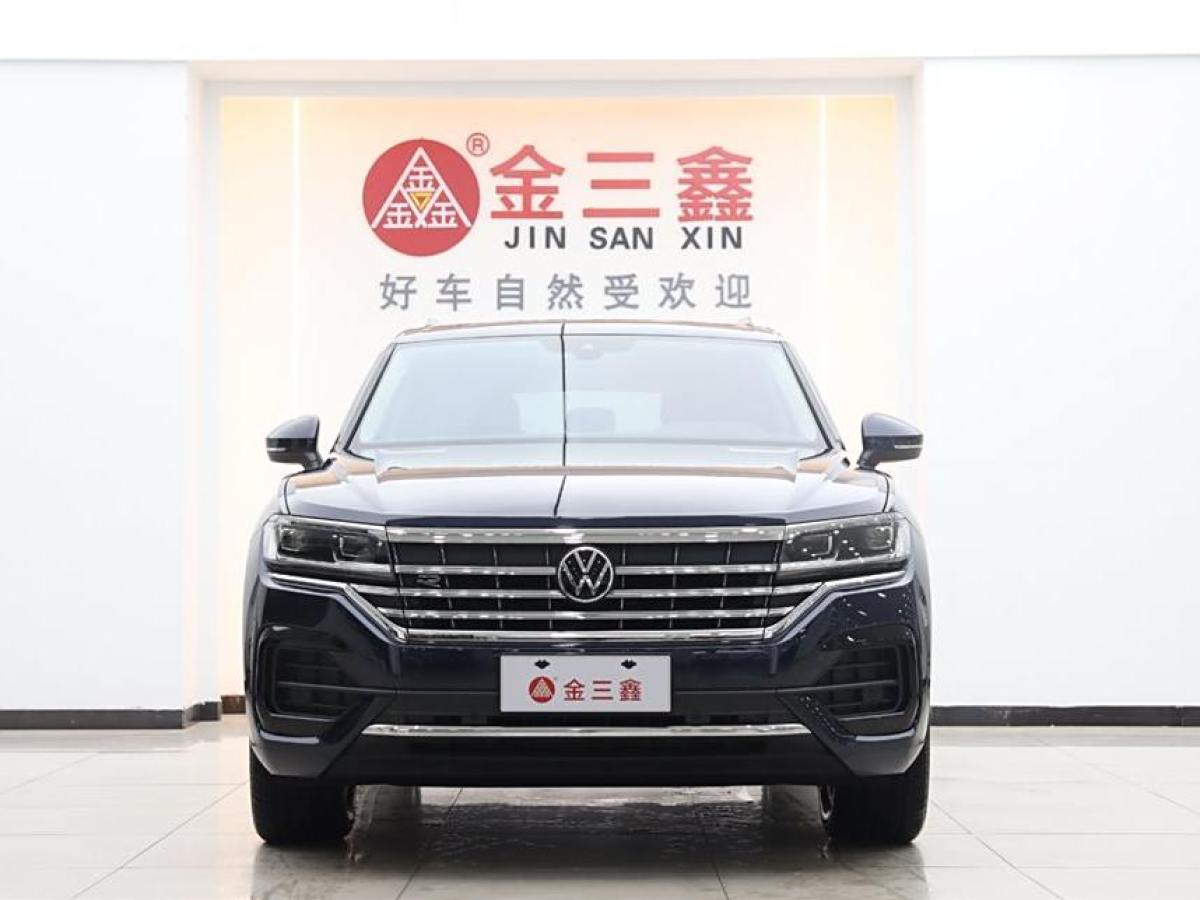 大眾 途銳  2023款 2.0TSI 銳尚版圖片