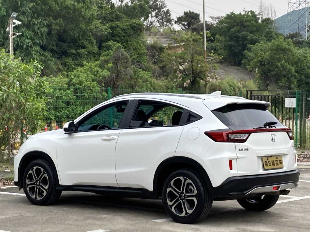 本田 XR-V  2017款 1.8L VTi CVT豪華版圖片