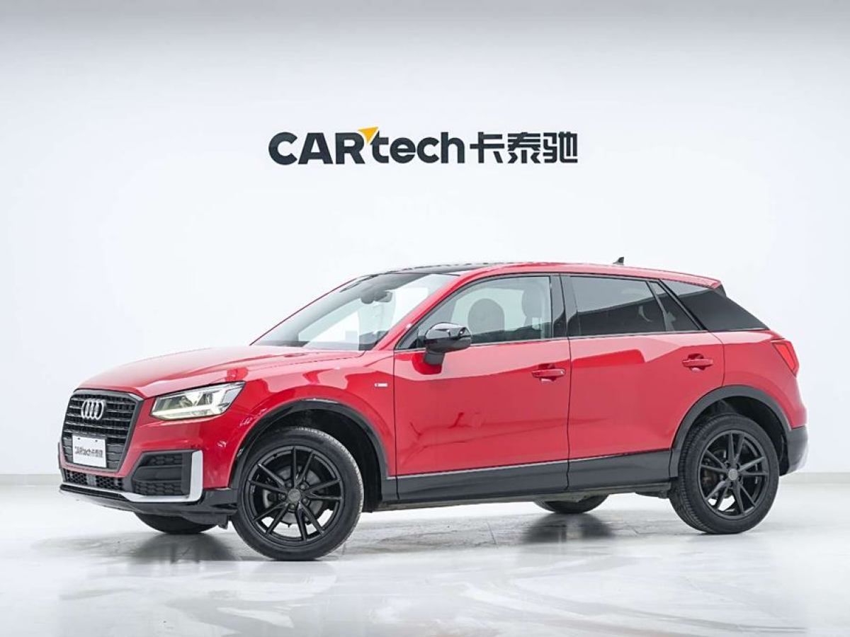 2019年12月奧迪 奧迪Q2L  2018款  35TFSI 時尚動感型 國VI