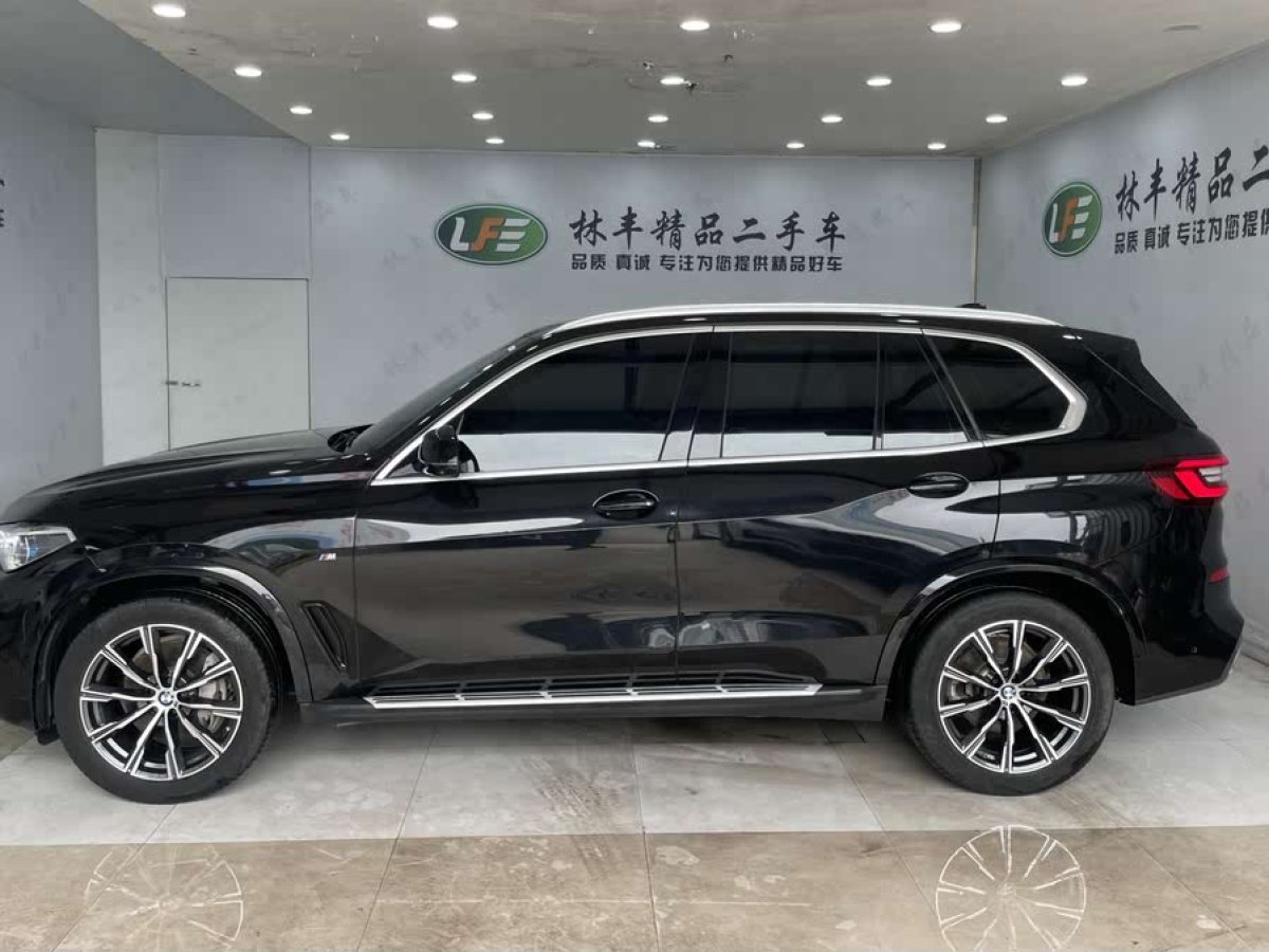 寶馬 寶馬X5  2020款 xDrive40i M運動套裝圖片
