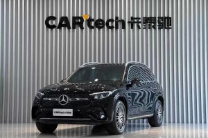 奔馳GLC 奔馳 GLC 300 4MATIC 轎跑SUV