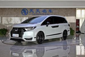 艾力绅 本田 2.0L e:HEV 至尊版