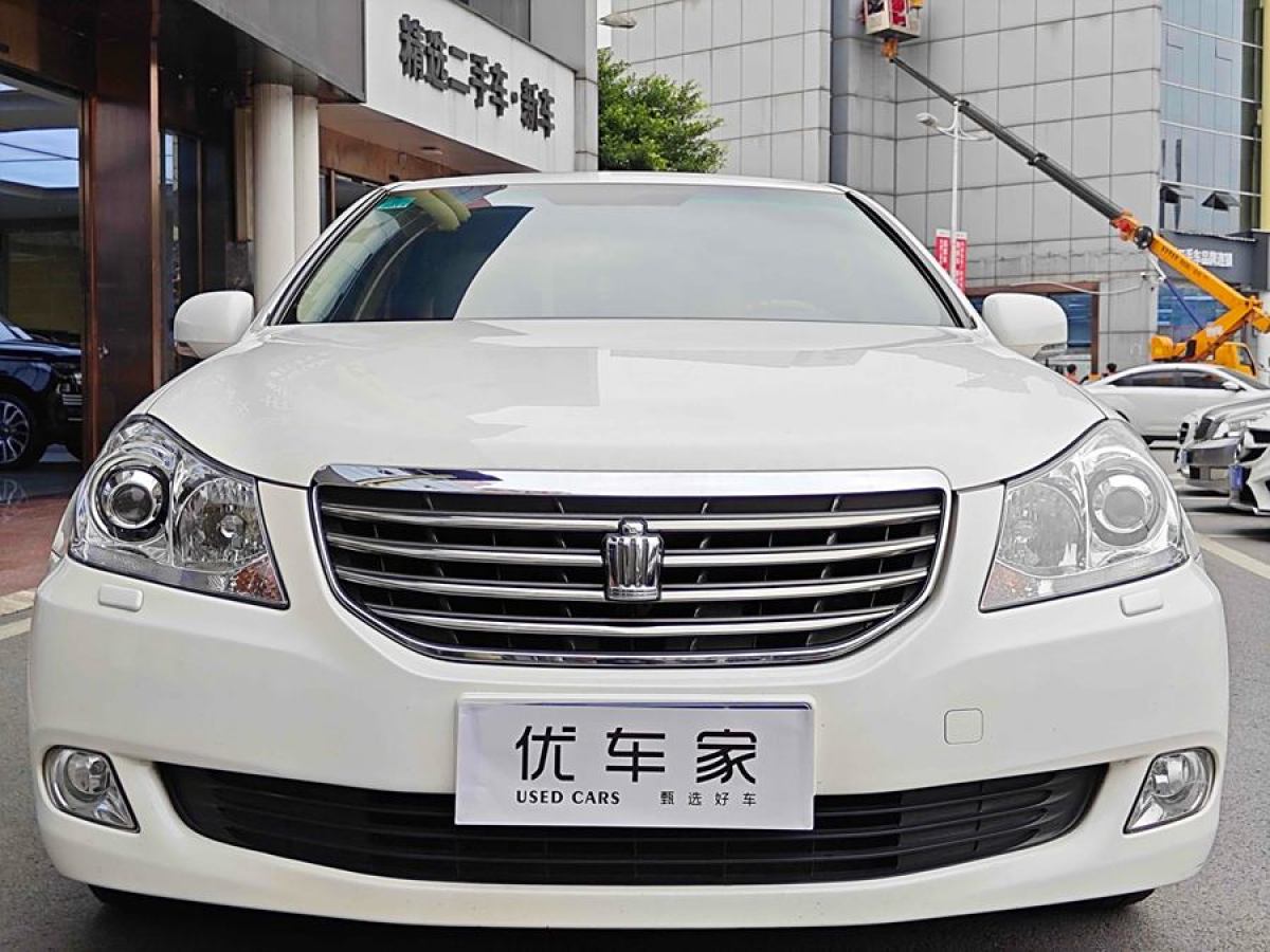 豐田 皇冠  2010款 3.0L Royal 真皮版圖片