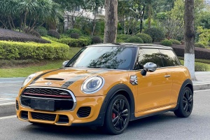 JCW MINI 2.0T JOHN COOPER WORKS