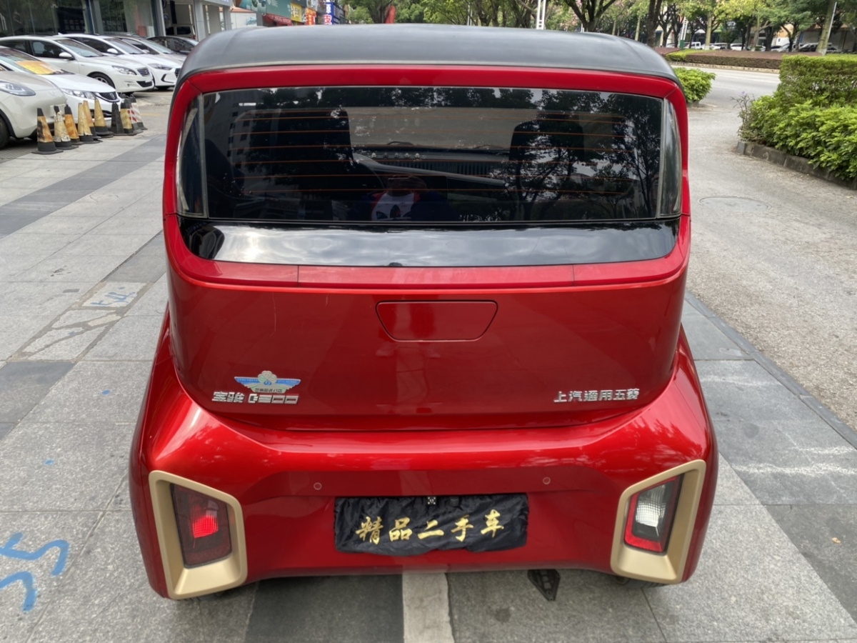 寶駿 E200  2020款 305KM 智享版圖片