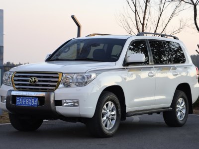 2009年10月 豐田 蘭德酷路澤(進(jìn)口) 4.7L VX-R圖片