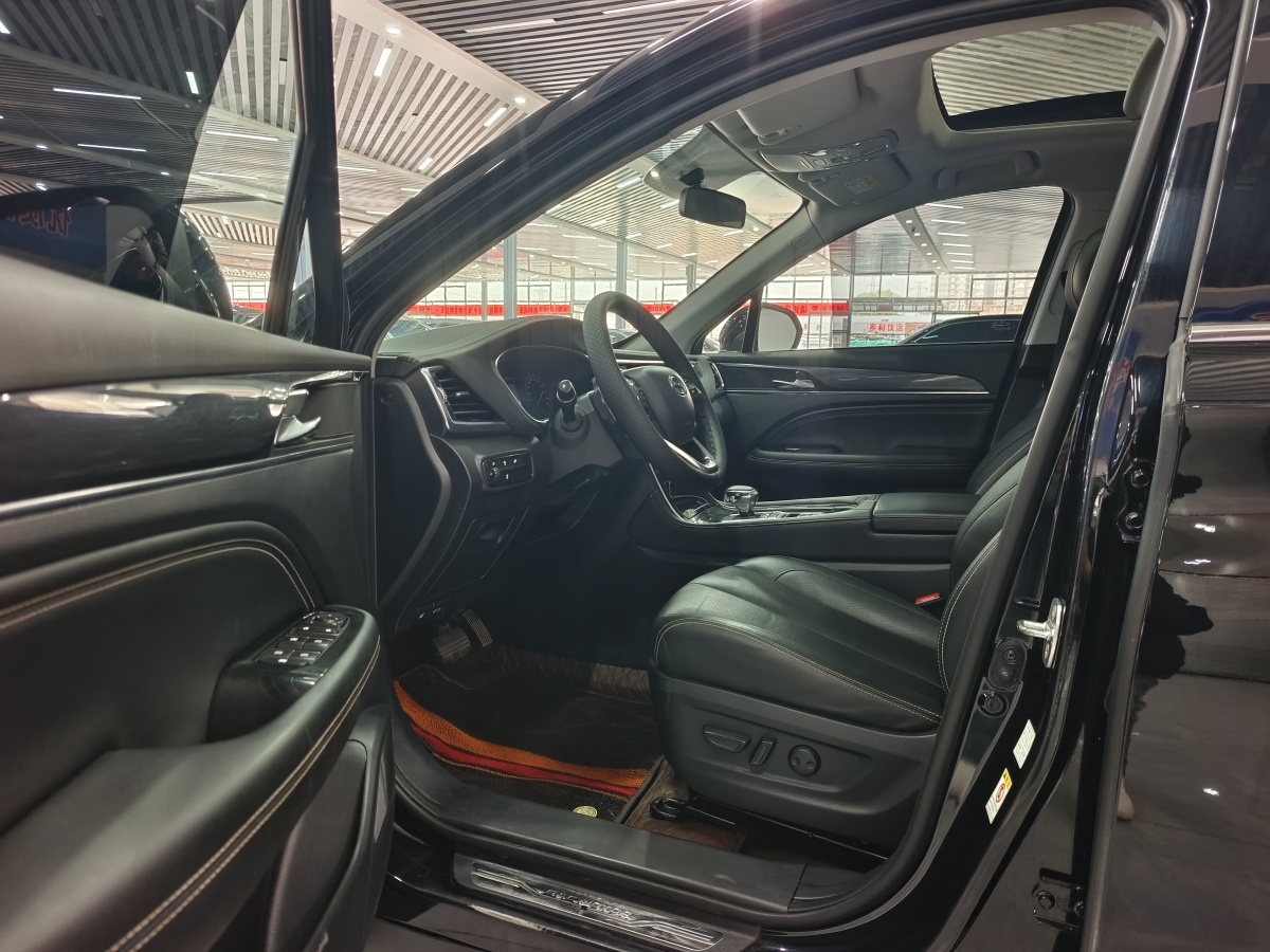 廣汽傳祺 GS5  2020款 進(jìn)階款 270T 自動(dòng)精英版圖片