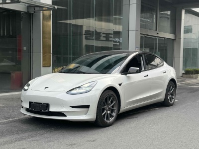 2023年4月 特斯拉 Model Y 改款 后輪驅(qū)動版圖片