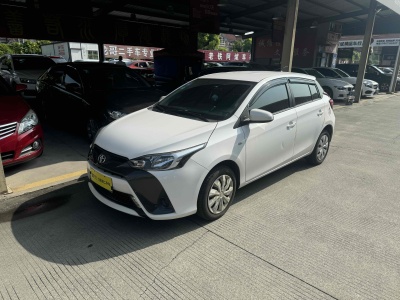 2018年5月 丰田 YARiS L 致炫 1.5E CVT魅动版 国VI图片