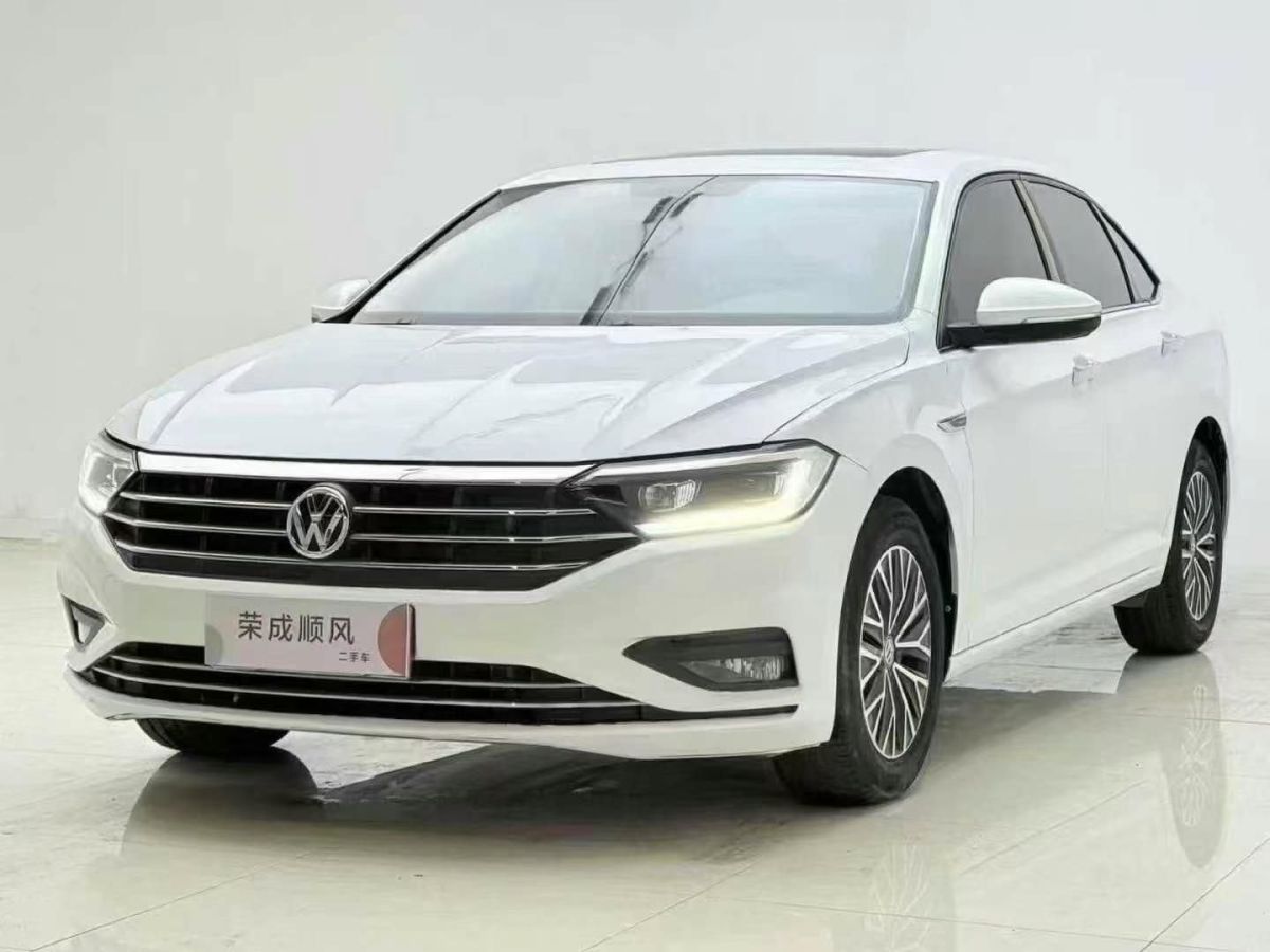 大眾 速騰  2020款 200TSI 手動舒適型 國V圖片