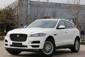 F-PACE 捷豹 2.0T 四驅(qū)都市尊享版