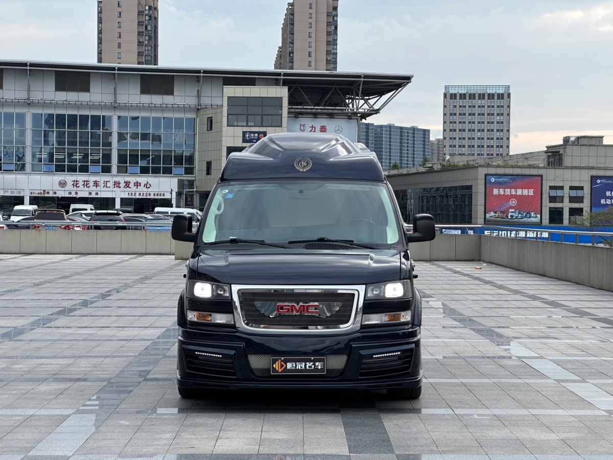 GMC SAVANA  2014款 5.3L 1500S 尊享版图片