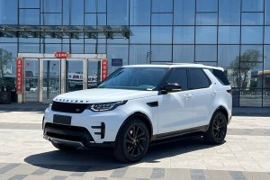 發(fā)現(xiàn) 路虎 2.0T 30周年特別版