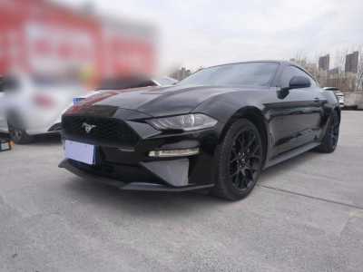 2021年2月 福特 Mustang(進口) 2.3L EcoBoost圖片