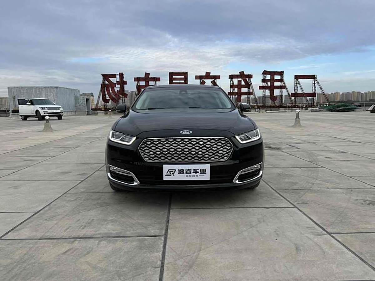 福特 金牛座  2017款 改款 EcoBoost 245 豪華型圖片