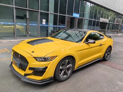 2016年6月 福特 Mustang(進口) 2.3T 性能版圖片