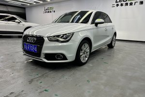 奥迪A1 奥迪 30 TFSI Sportback时尚型