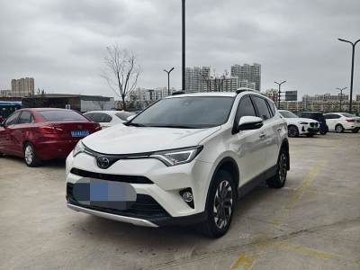 2018年9月 豐田 RAV4榮放 2.5L 自動四驅(qū)精英i版圖片