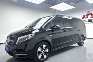 V級 奔馳 V 260 L 長軸距豪華版