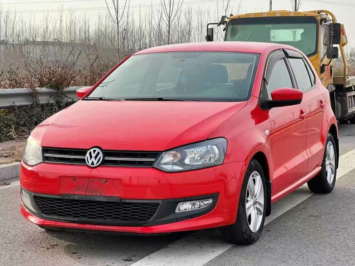 大眾 POLO  2012款 GTI 1.4TSI圖片