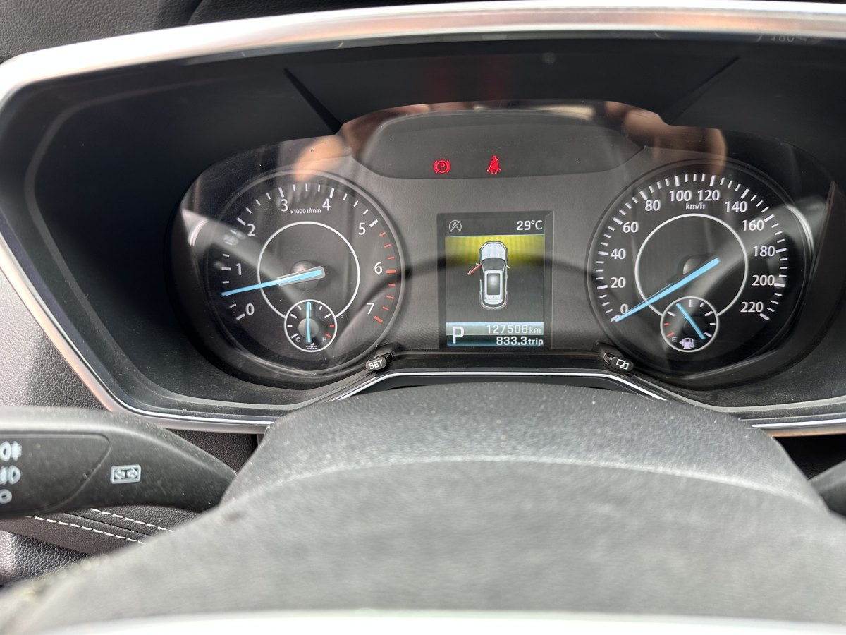 福特 领界  2019款 EcoBoost 145 CVT铂领型图片