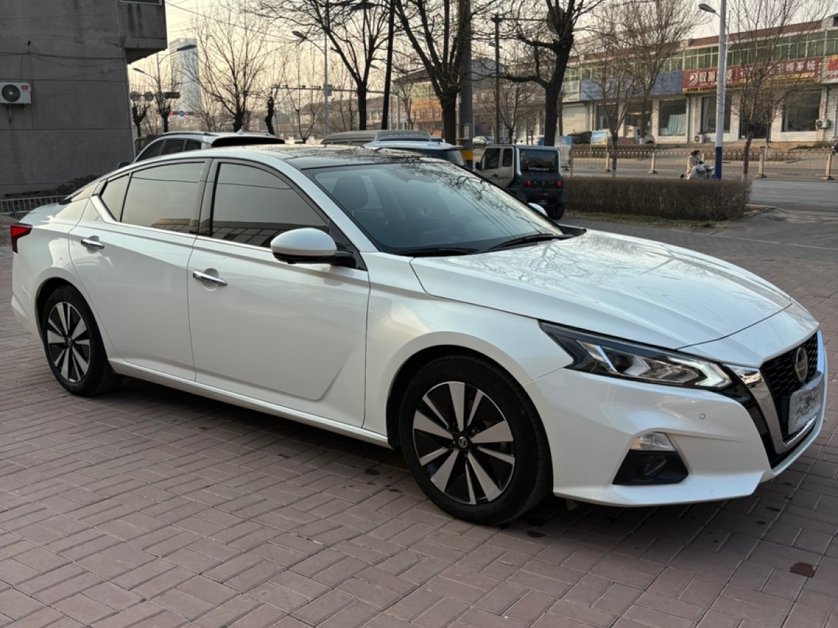 2021年01月日產(chǎn) 天籟  2021款 2.0L XL Upper AD1 智行領(lǐng)航版