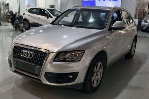 奧迪Q5 奧迪 2.0TFSI 進取型