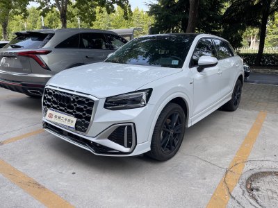 2022年8月 奥迪 奥迪Q2L 35TFSI 进取动感型 国VI图片