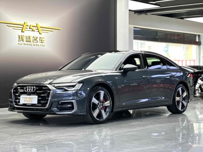 2022年7月 奧迪 奧迪A6L 改款 45 TFSI quattro 臻選動(dòng)感型圖片