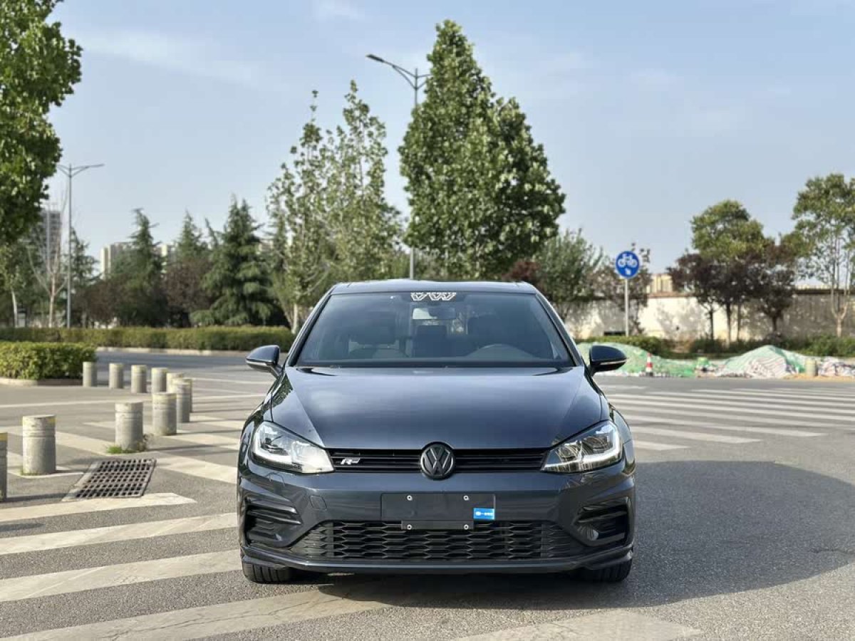 大眾 高爾夫  2020款 摯愛(ài)版 280TSI DSG R-Line圖片