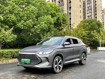 2022年12月 比亚迪 宋PLUS新能源 DM-i 110KM 旗舰型图片