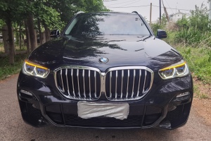 寶馬X5 寶馬 xDrive40i 尊享型 M運(yùn)動(dòng)套裝