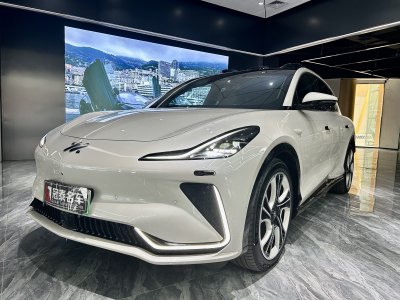 2023年1月 智己 智己LS7 100kWh Pro四驱版图片