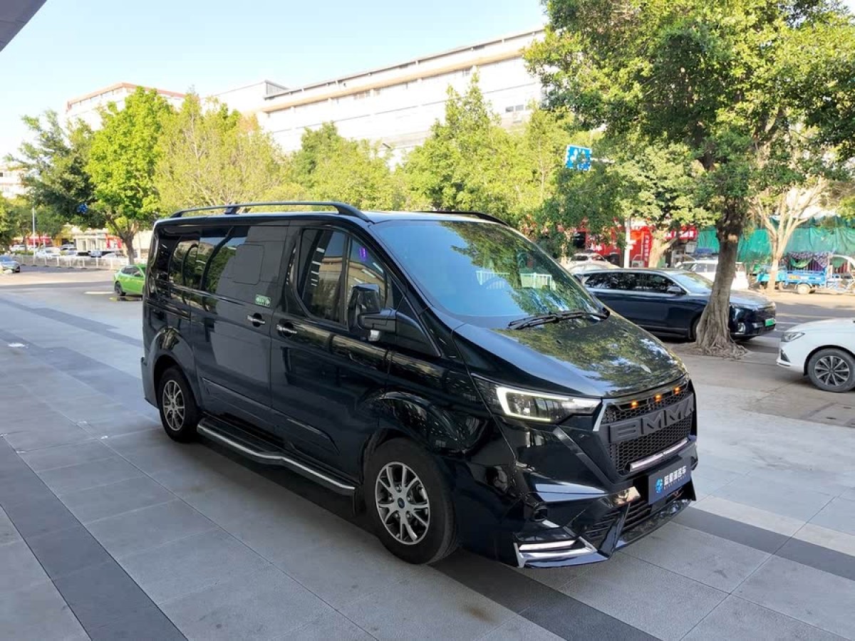 福特 途睿歐  2024款 2.0T 自動致尊Plus版圖片
