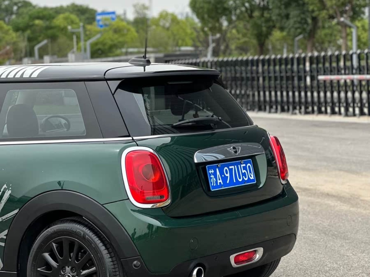 MINI CLUBMAN  2016款 改款 1.5T COOPER圖片
