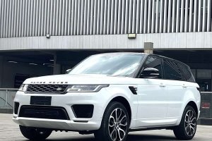 攬勝運動版 路虎 3.0 L6 HST