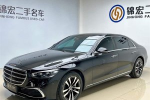 奔馳S級 奔馳 改款 S 400 L 豪華型