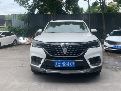 2019年10月 中华 V7 运动款 280T 自动豪华型图片