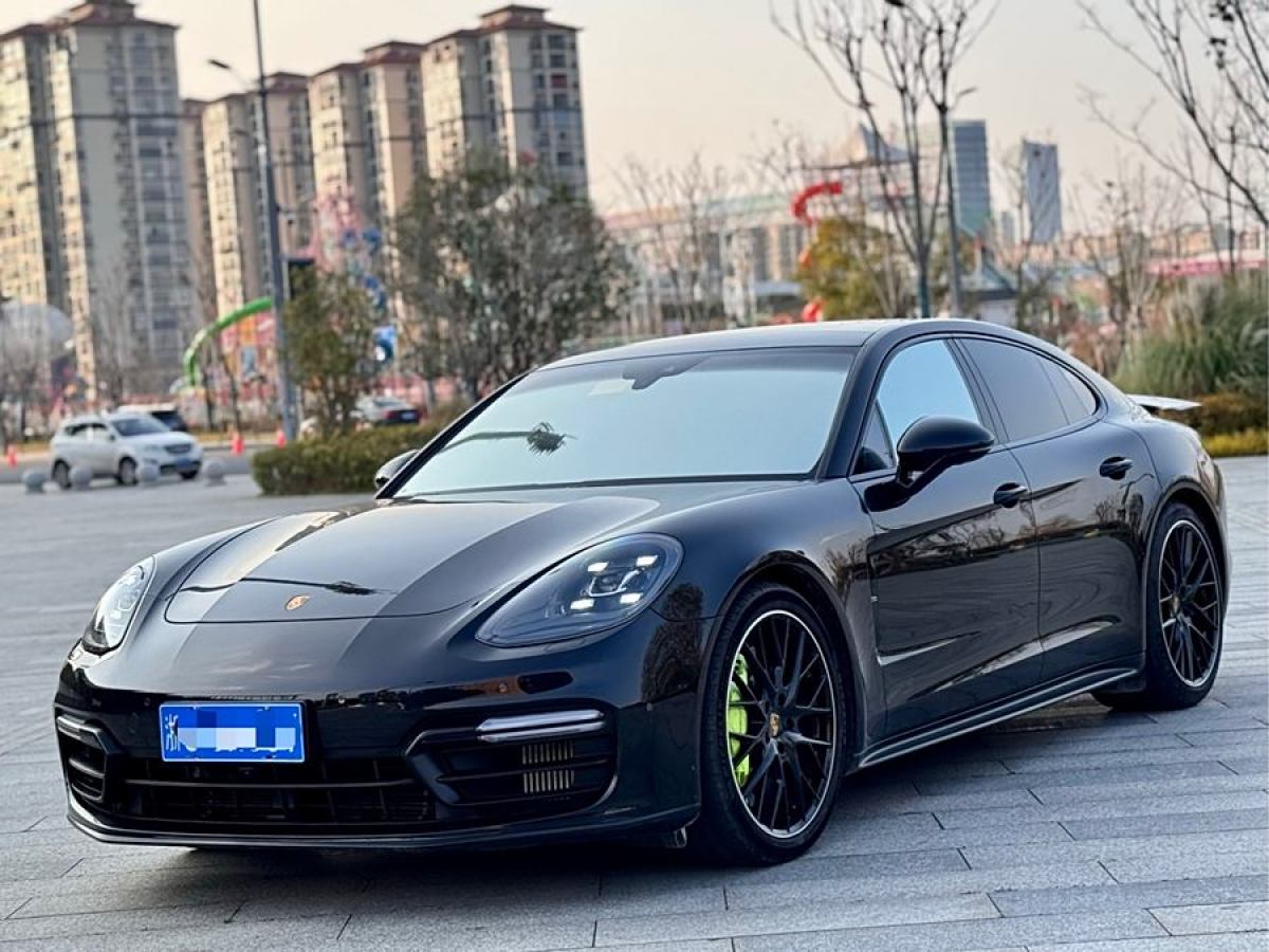 2020年5月保時(shí)捷 Panamera  2019款 Panamera GTS 4.0T