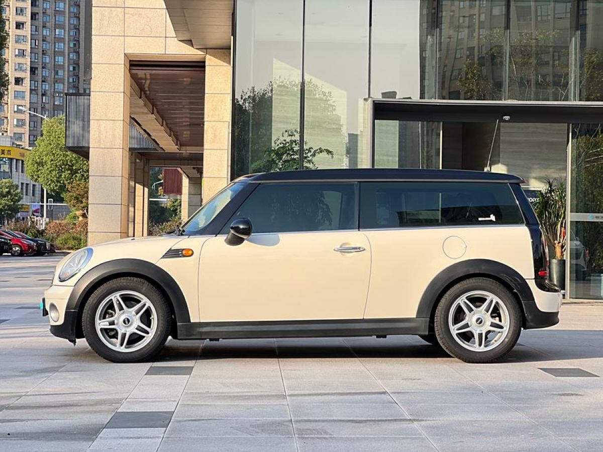 MINI CLUBMAN  2007款 1.6L COOPER Fun圖片