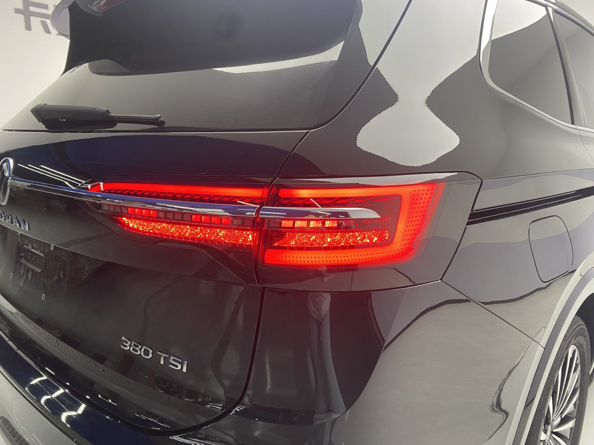 大眾 威然  2024款 380TSI 尊貴版圖片