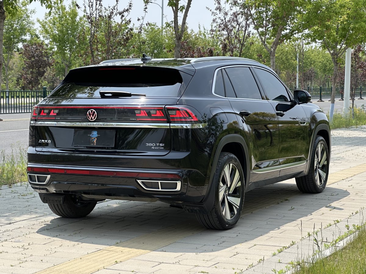 大眾 途昂  2023款 改款 380TSI 四驅(qū)尊崇豪華版圖片
